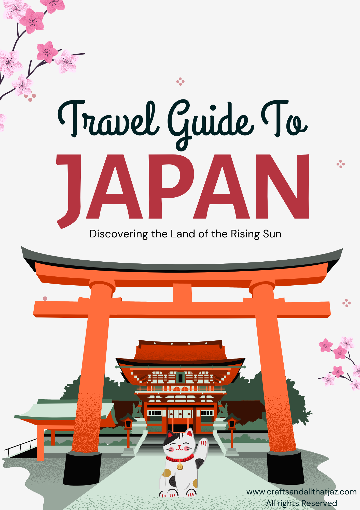 Travel Guide: 11 Days in Japan