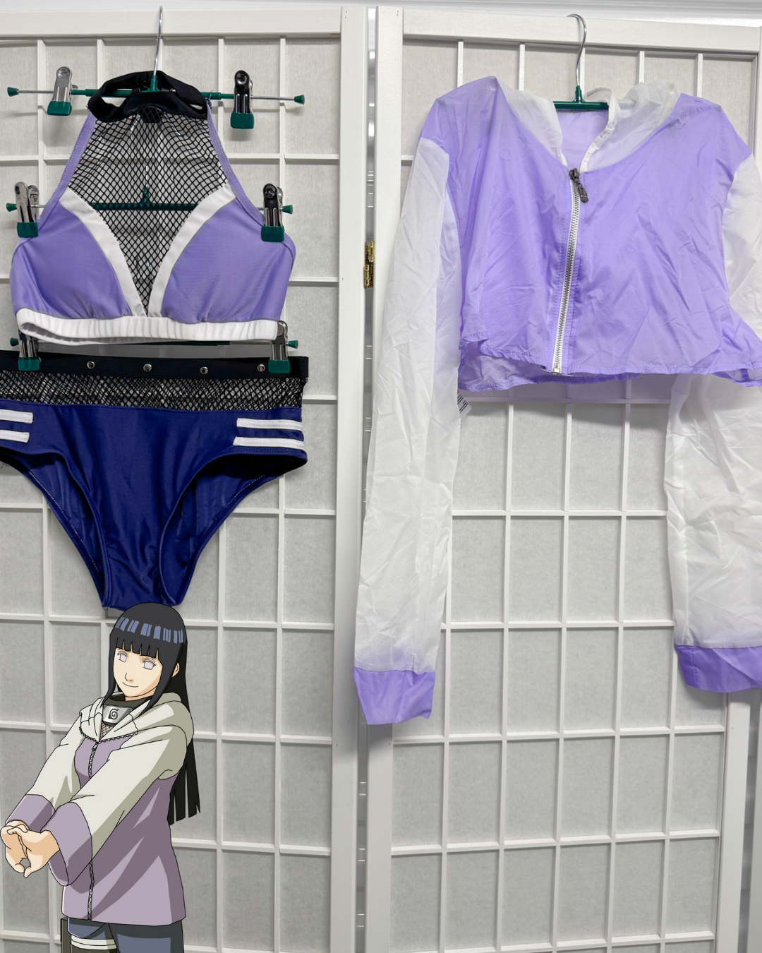 Hinata Swimsuit