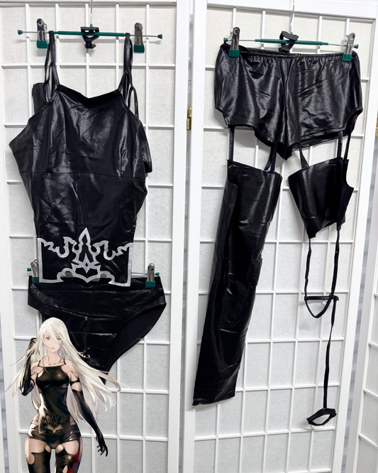 A2 Nier Automata cosplay