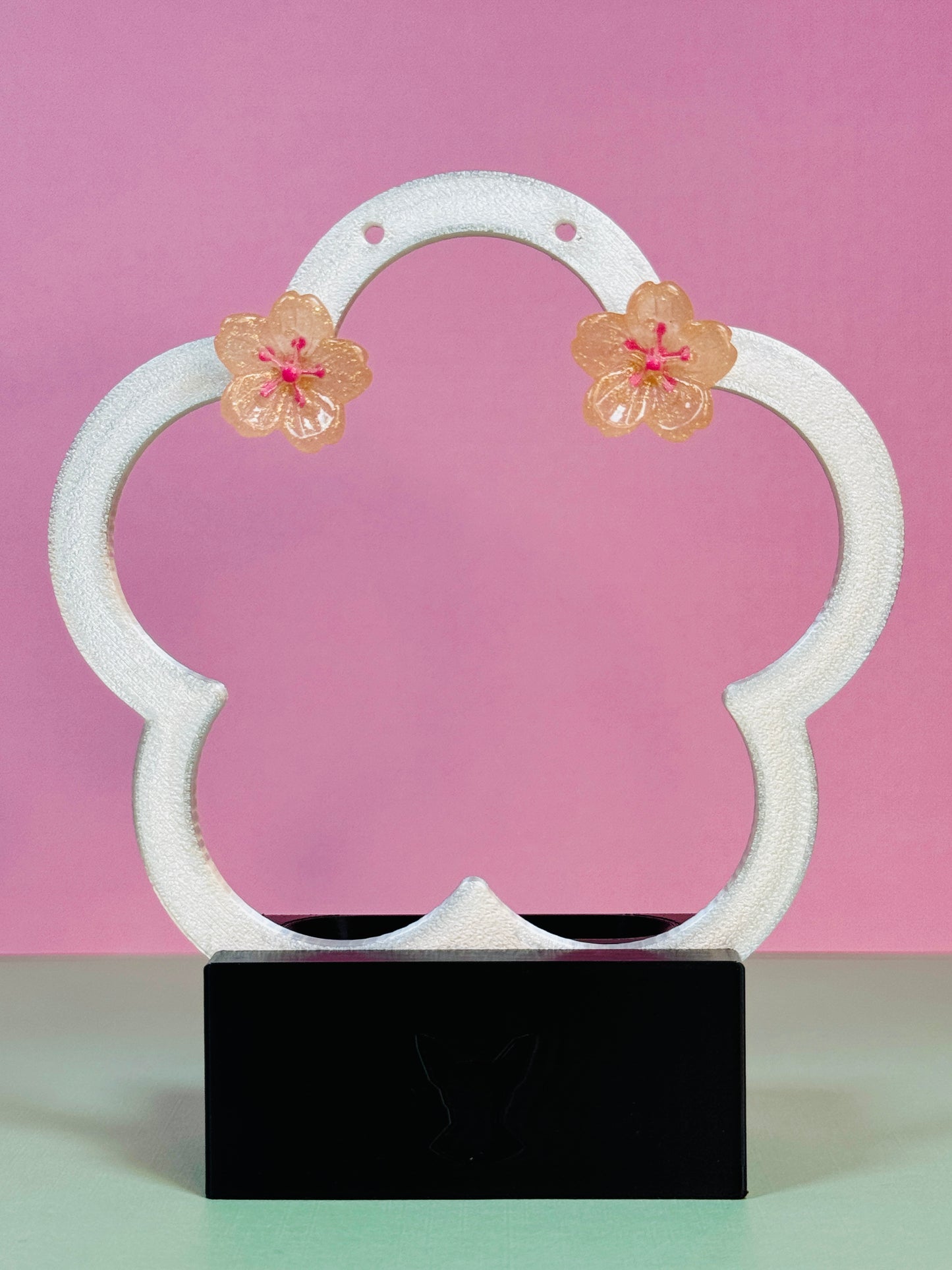 Sakura Stud Earrings