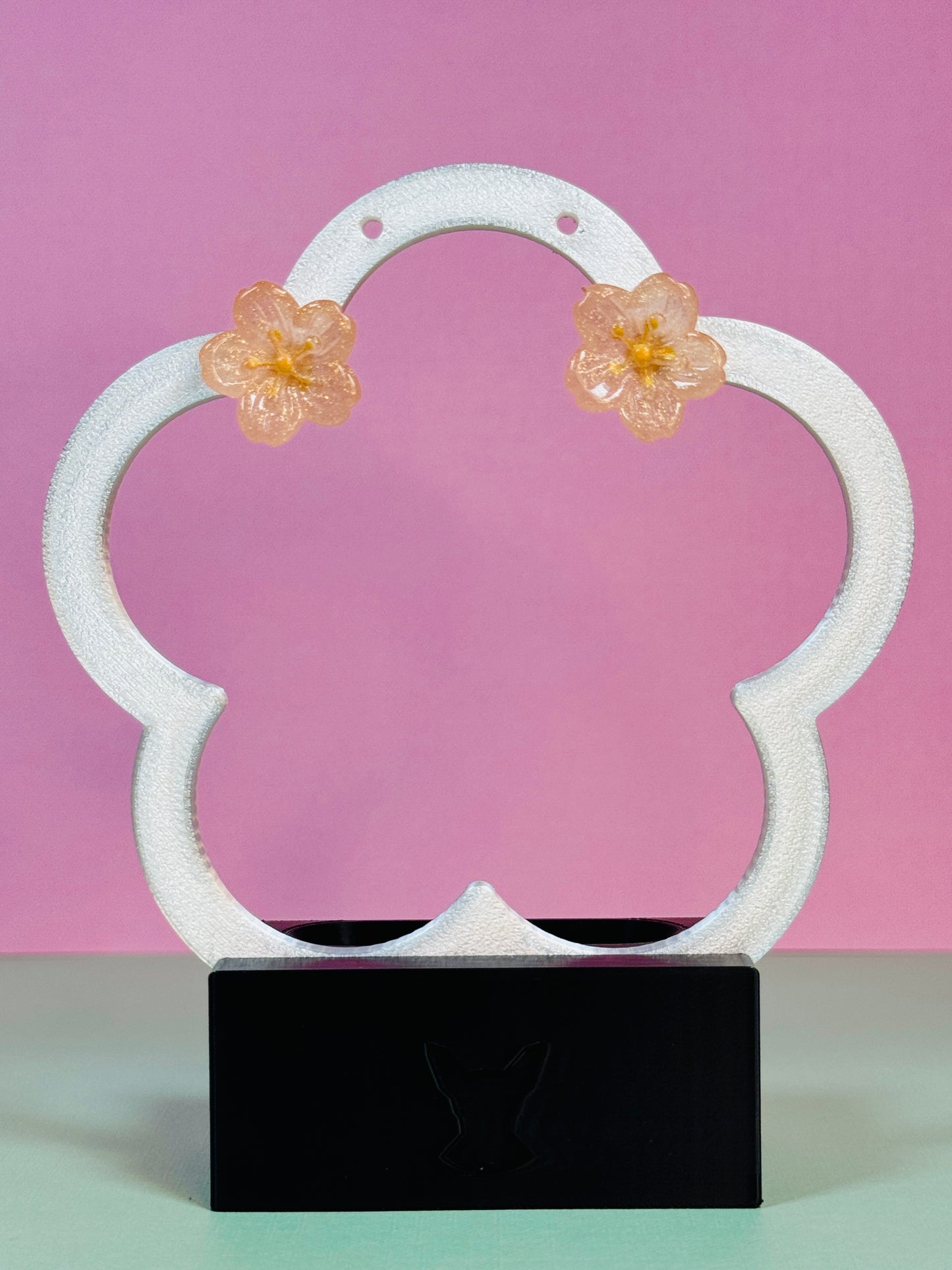 Sakura Stud Earrings