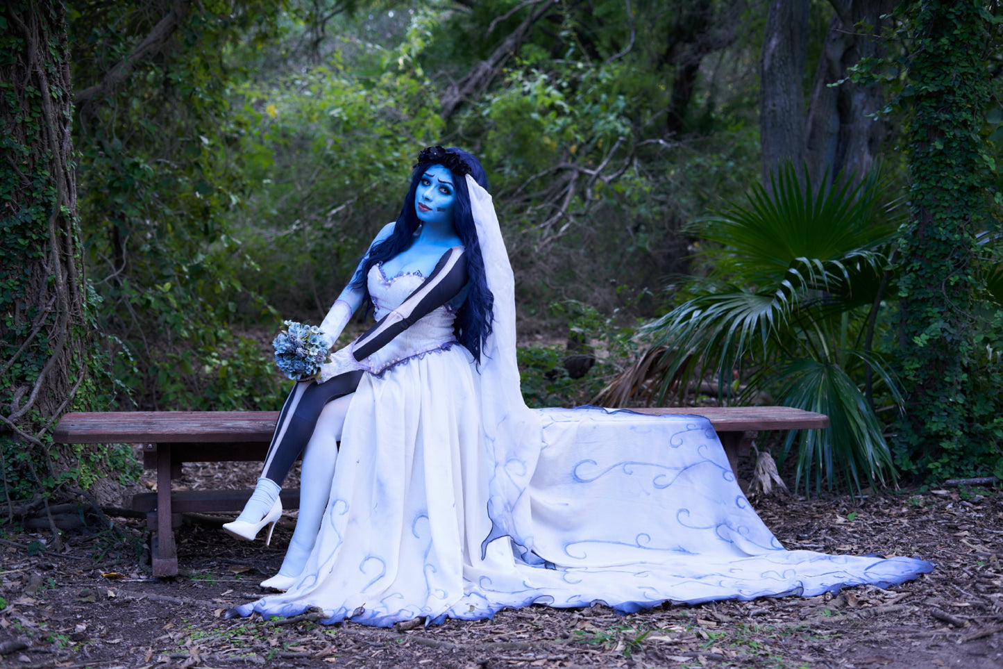 Corpse Bride (8x10 in Print)