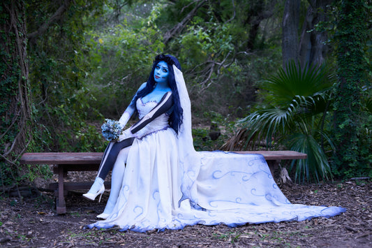 Corpse Bride (8x10 in Print)