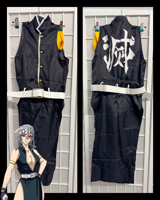 Genderbend Tengen (female) Cosplay