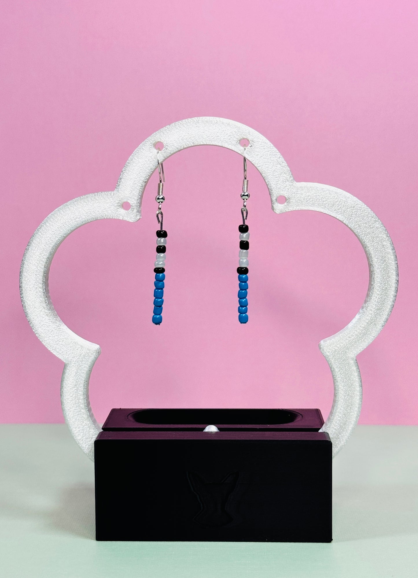 Lightsaber Dangle Earrings