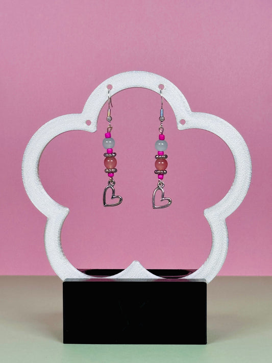 Sleepy Princess Inspired Dangle Earrings