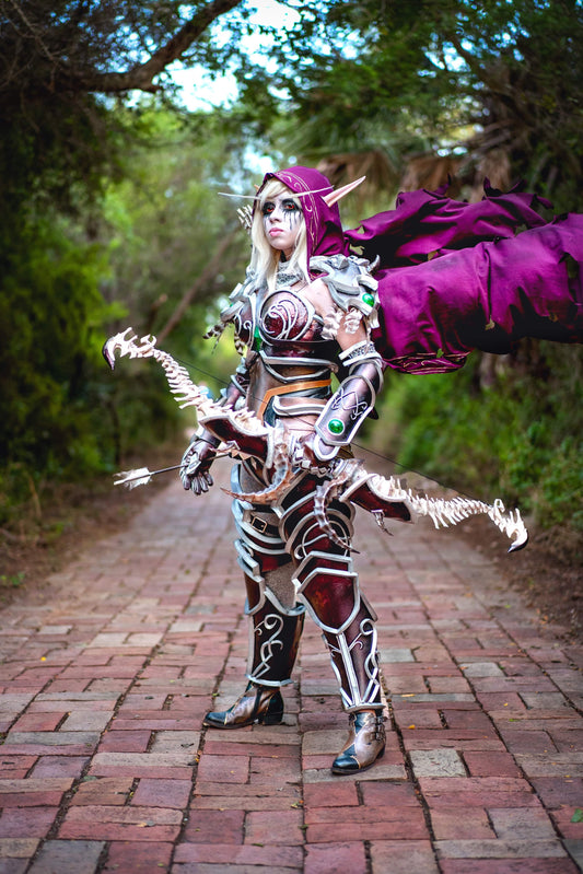 Sylvanas Windrunner (8x10 in Print)