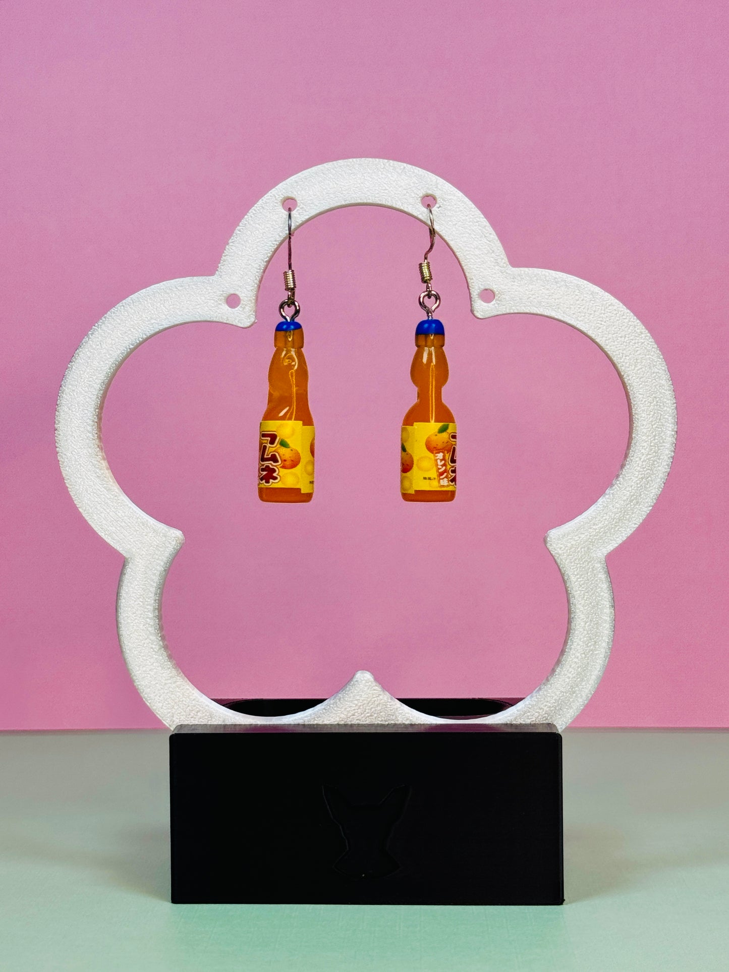Ramune Dangle Earrings