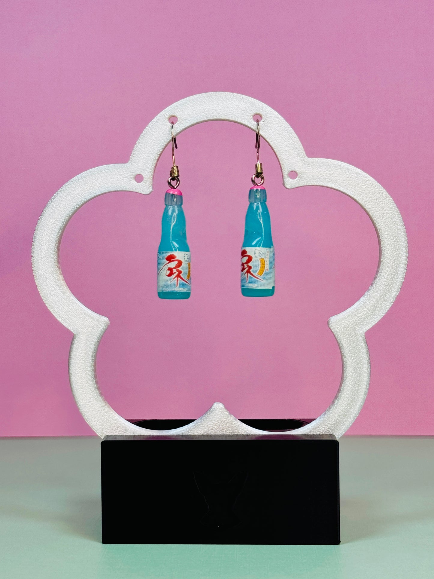 Ramune Dangle Earrings