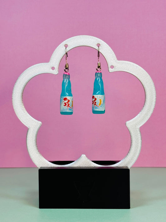 Ramune Dangle Earrings