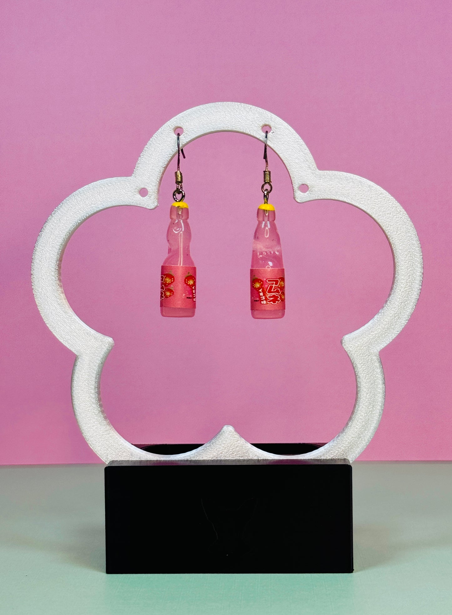 Ramune Dangle Earrings