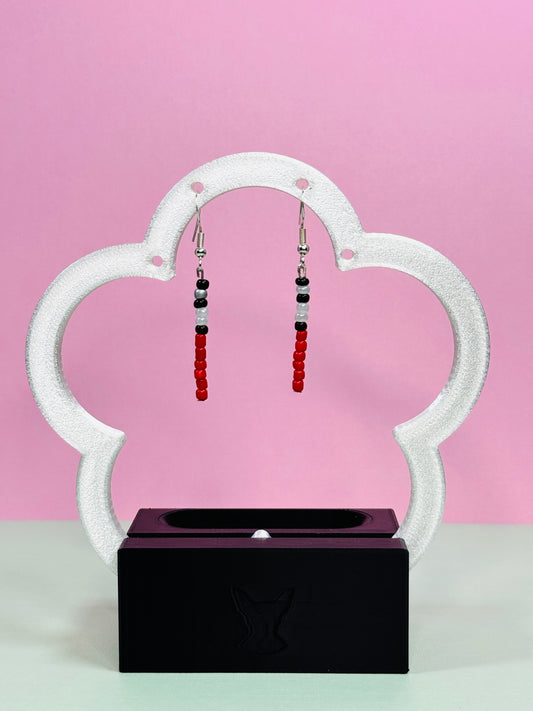 Lightsaber Dangle Earrings