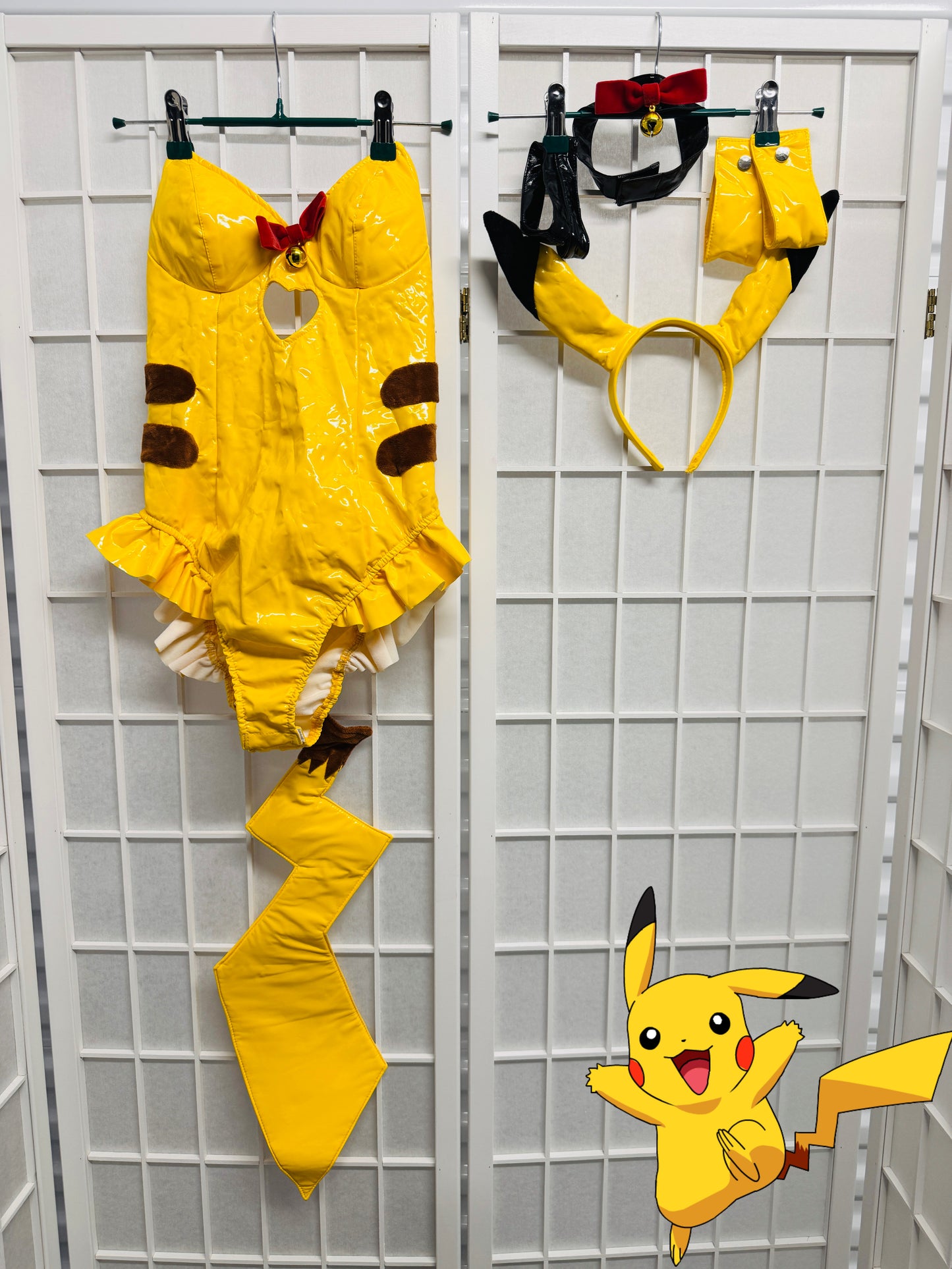 Bunny Pikachu Cosplay