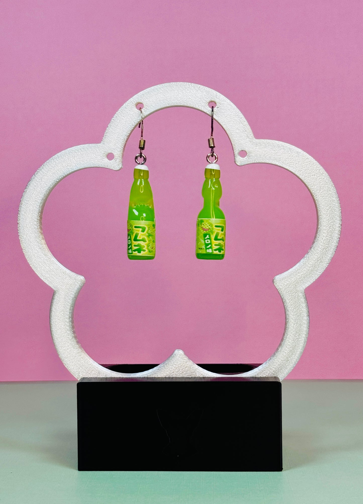 Ramune Dangle Earrings