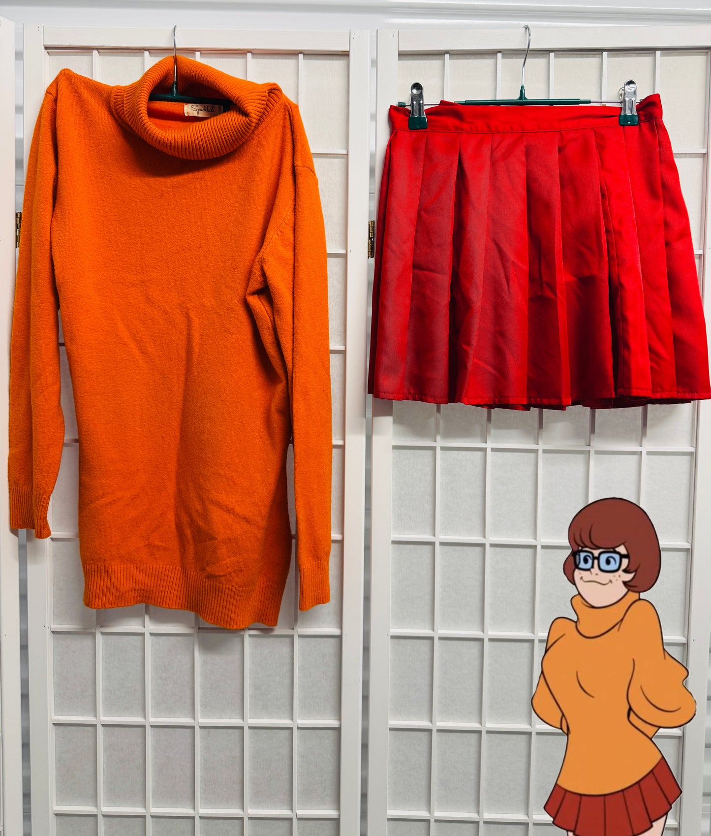 Velma Scooby-Doo Cosplay