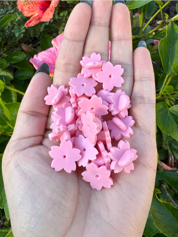 Sakura Pin Backs