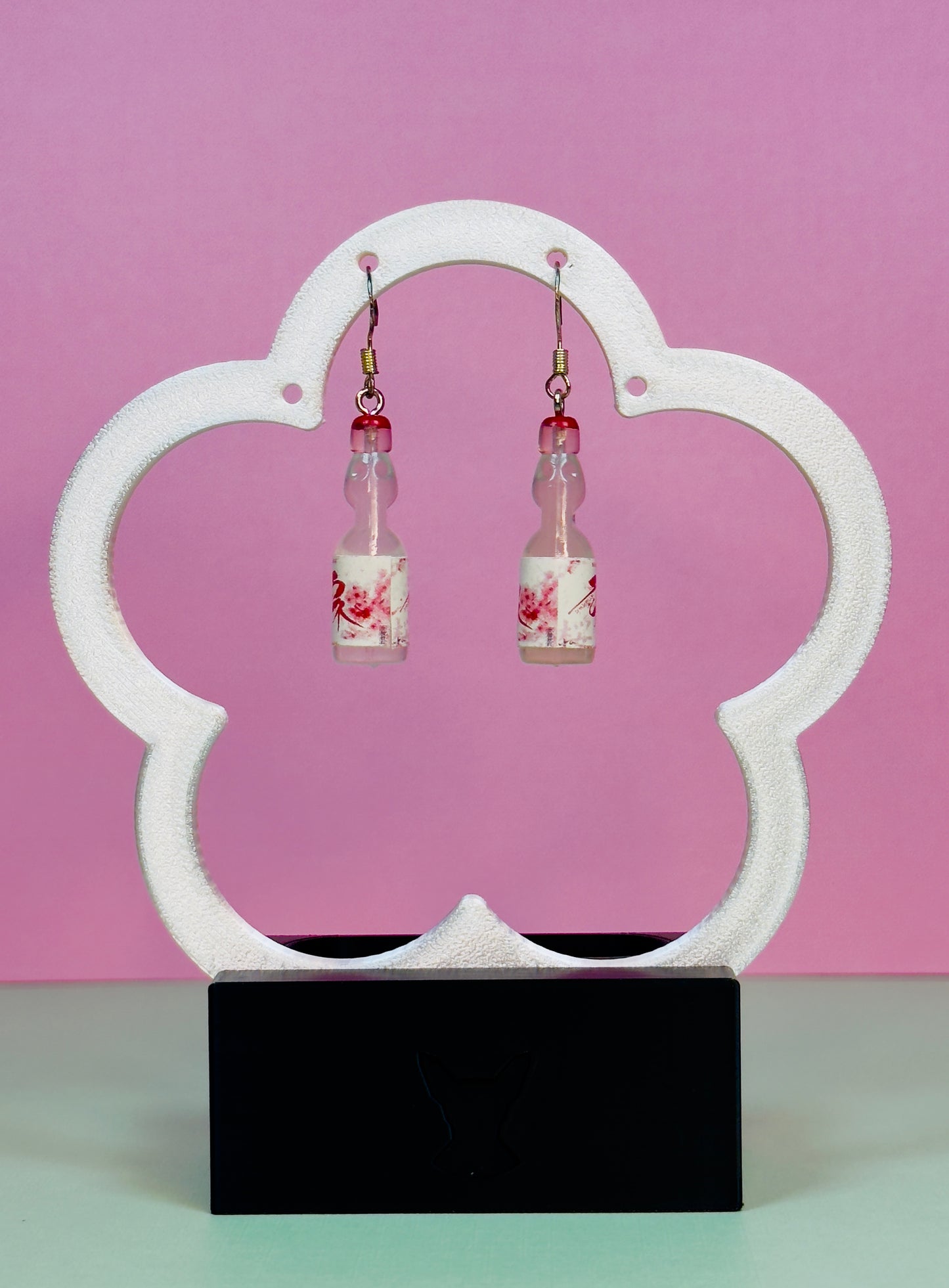 Ramune Dangle Earrings