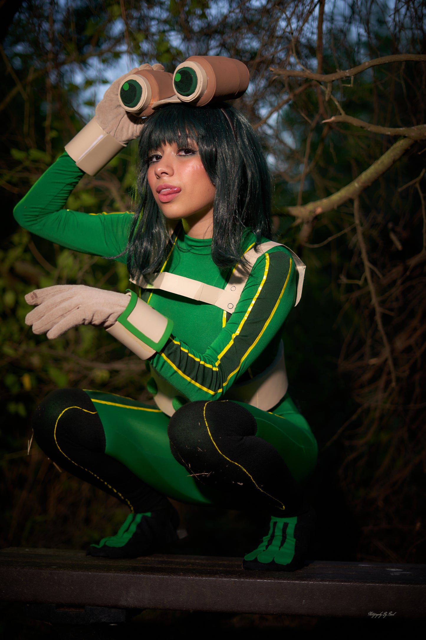 Froppy (8x10 in Print)