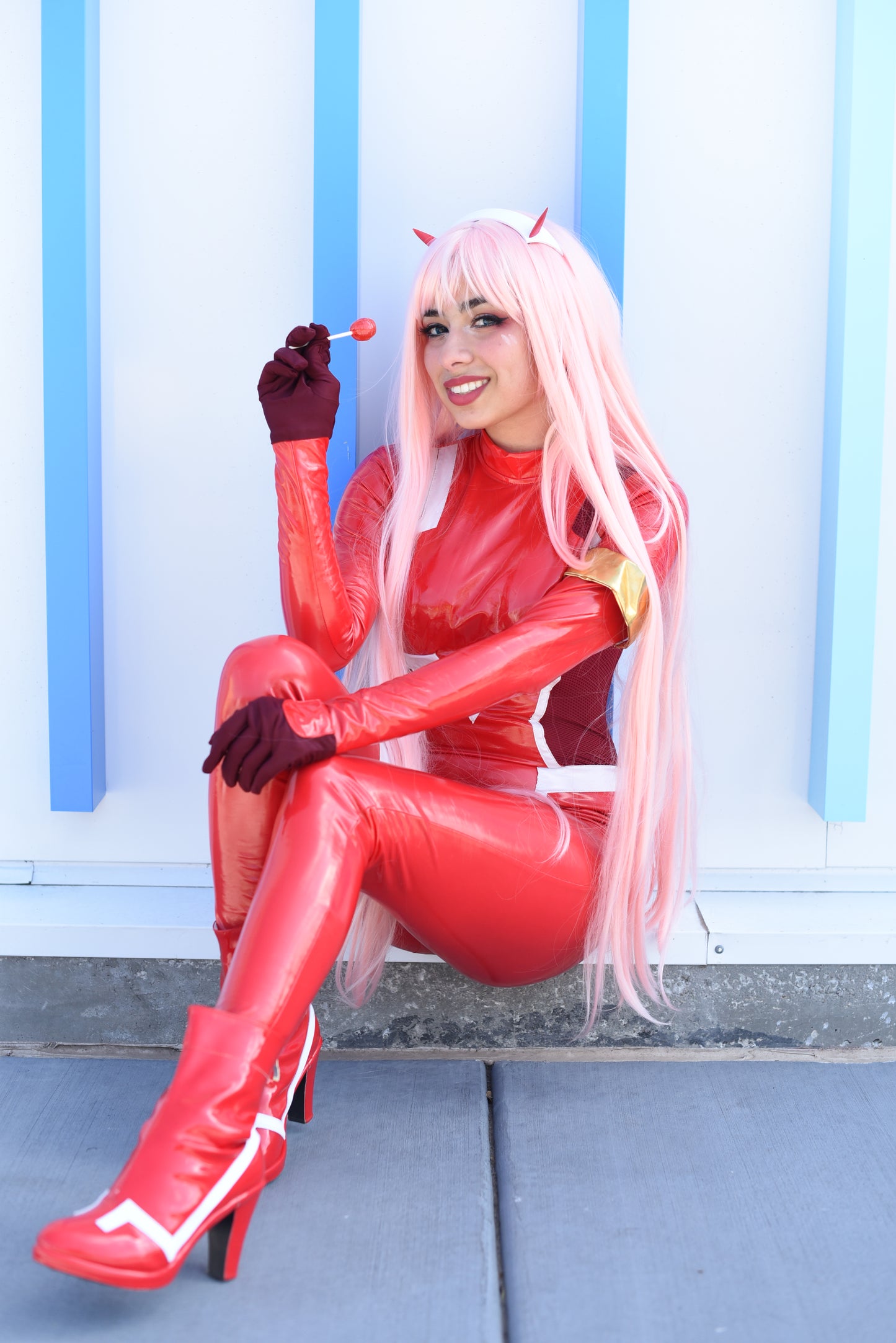 Zero Two (8x10 in Print)
