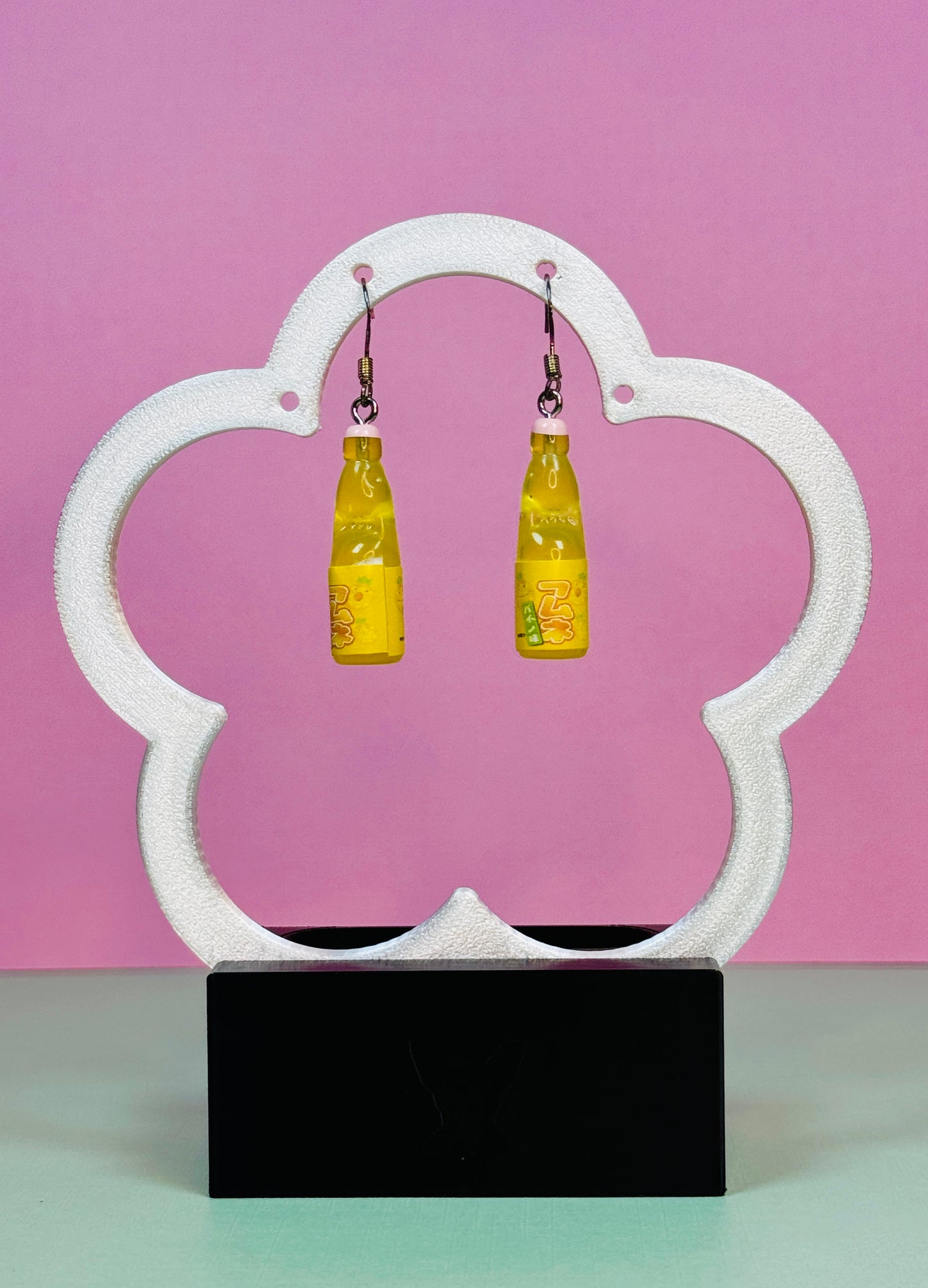 Ramune Dangle Earrings