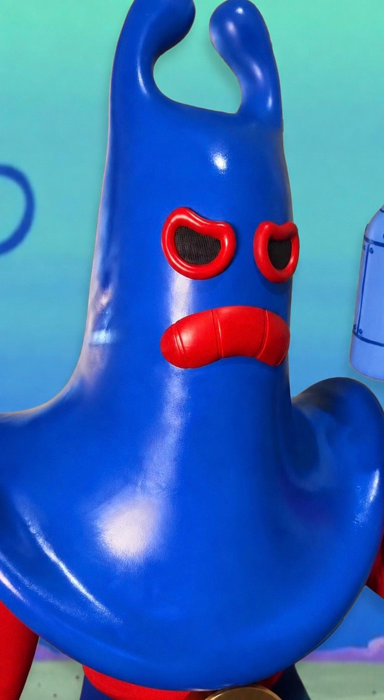 Man-Ray Helmet