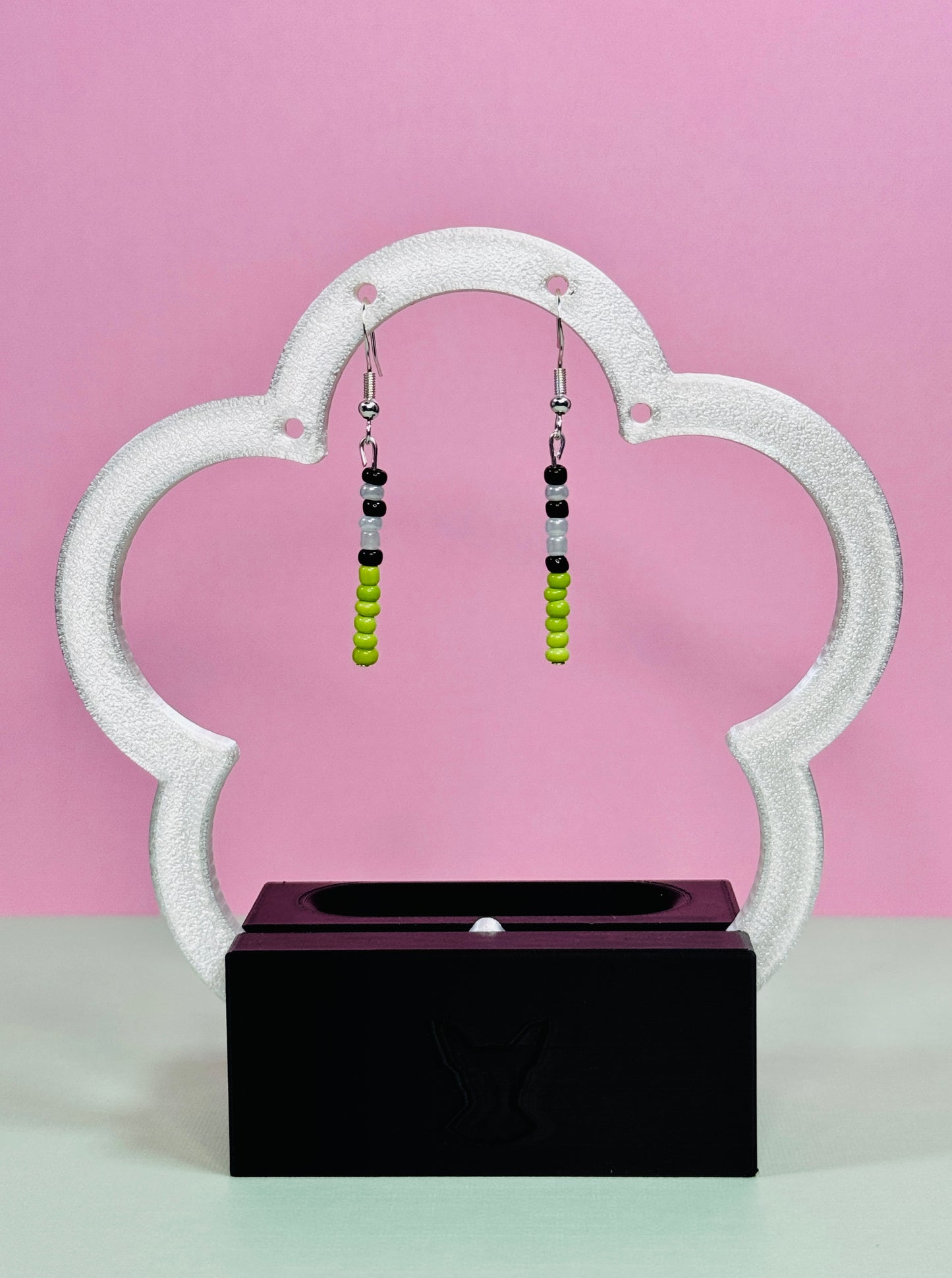 Lightsaber Dangle Earrings
