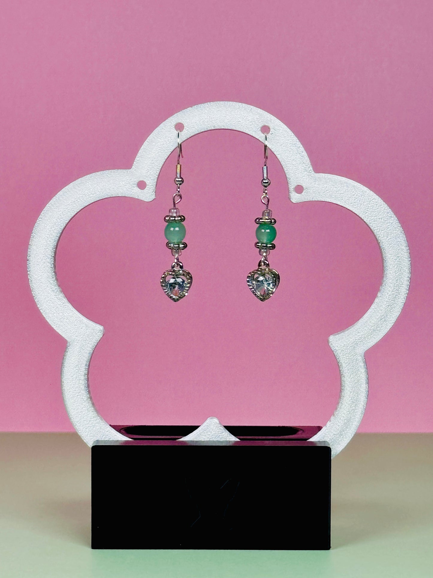 Arabian Princess Inspired Dangle Earrings