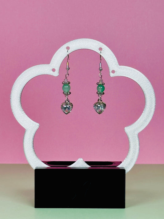 Arabian Princess Inspired Dangle Earrings