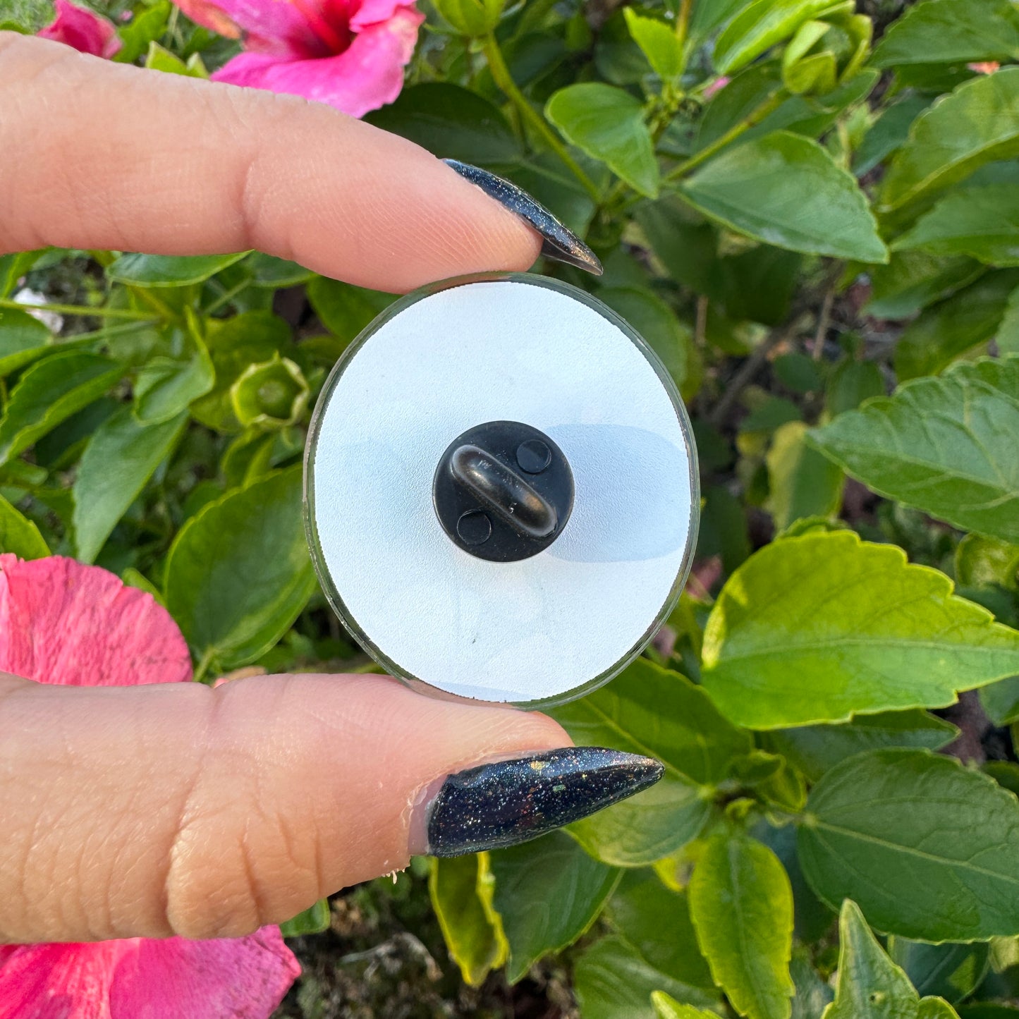 Jinx Cosplay Acrylic Pin