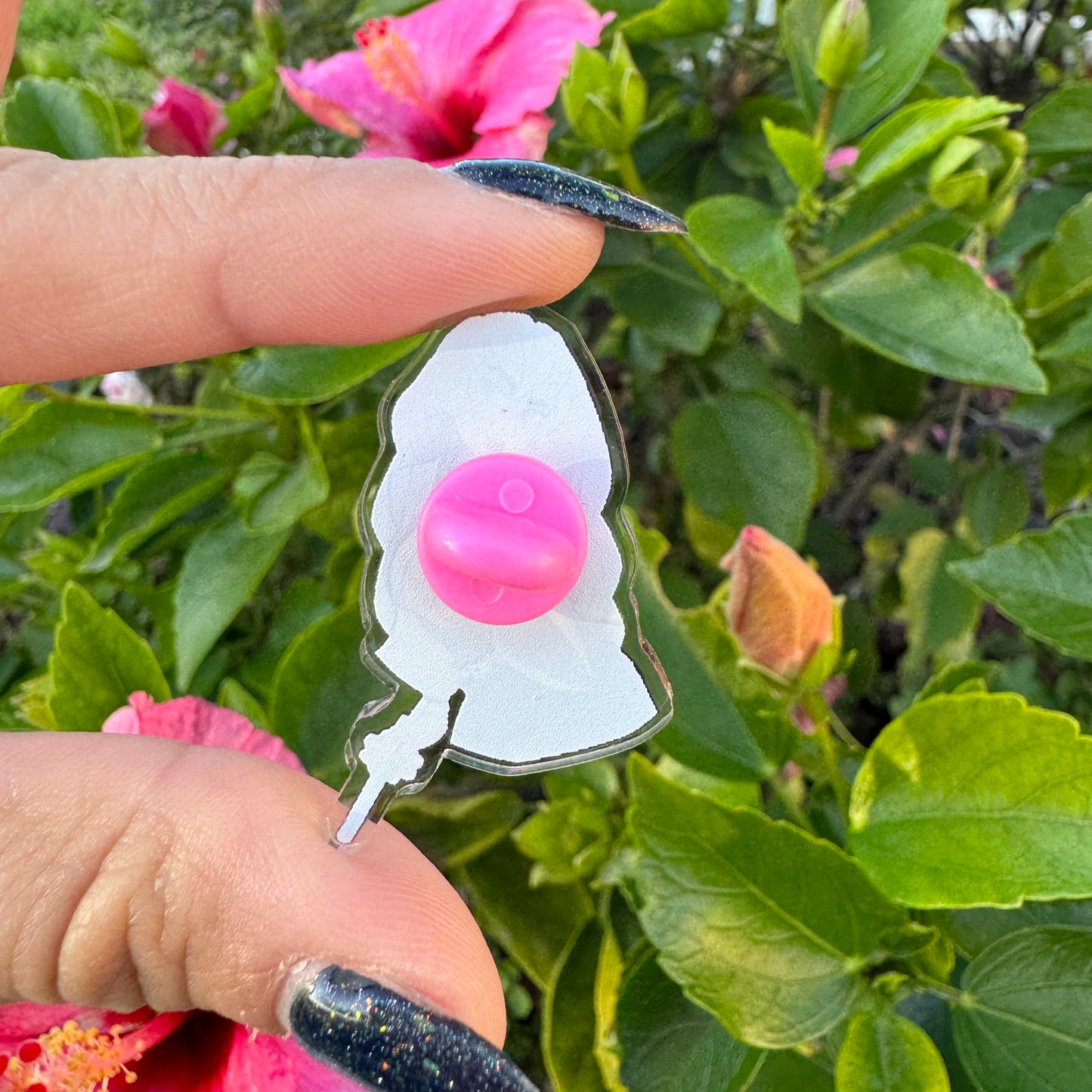 Mitsuri Cosplay Acrylic Pin