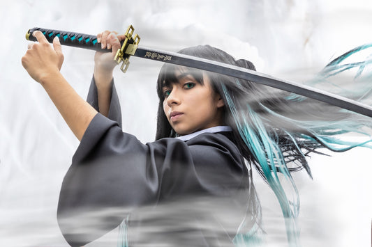 Muichiro Tokito (8x10 in Print)