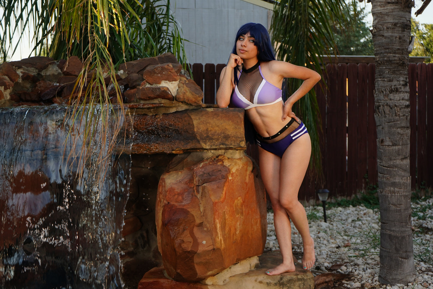 Hinata Swimsuit (8x10 in Print)