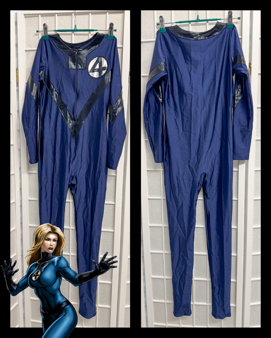 Sue Storm Cosplay