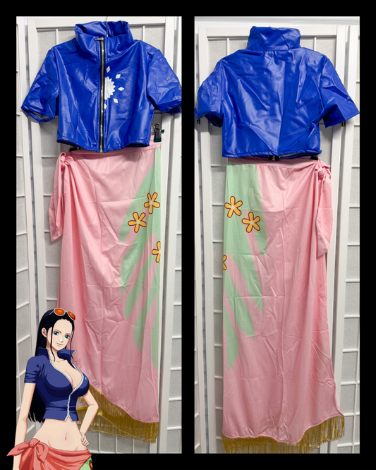 Nico Robin Cosplay