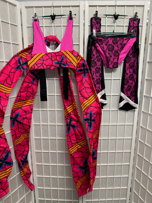 Daki Demon Slayer Cosplay