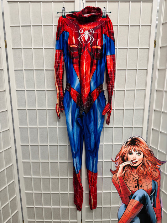 Spider Suit/ Mary Jane Cosplay