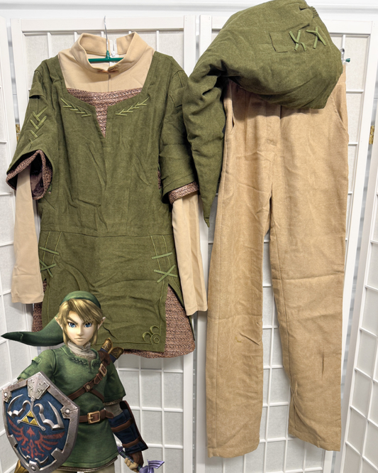 Link Twilight Princess Cosplay