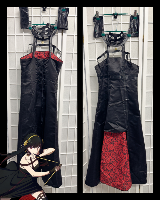Yor Forger Cosplay