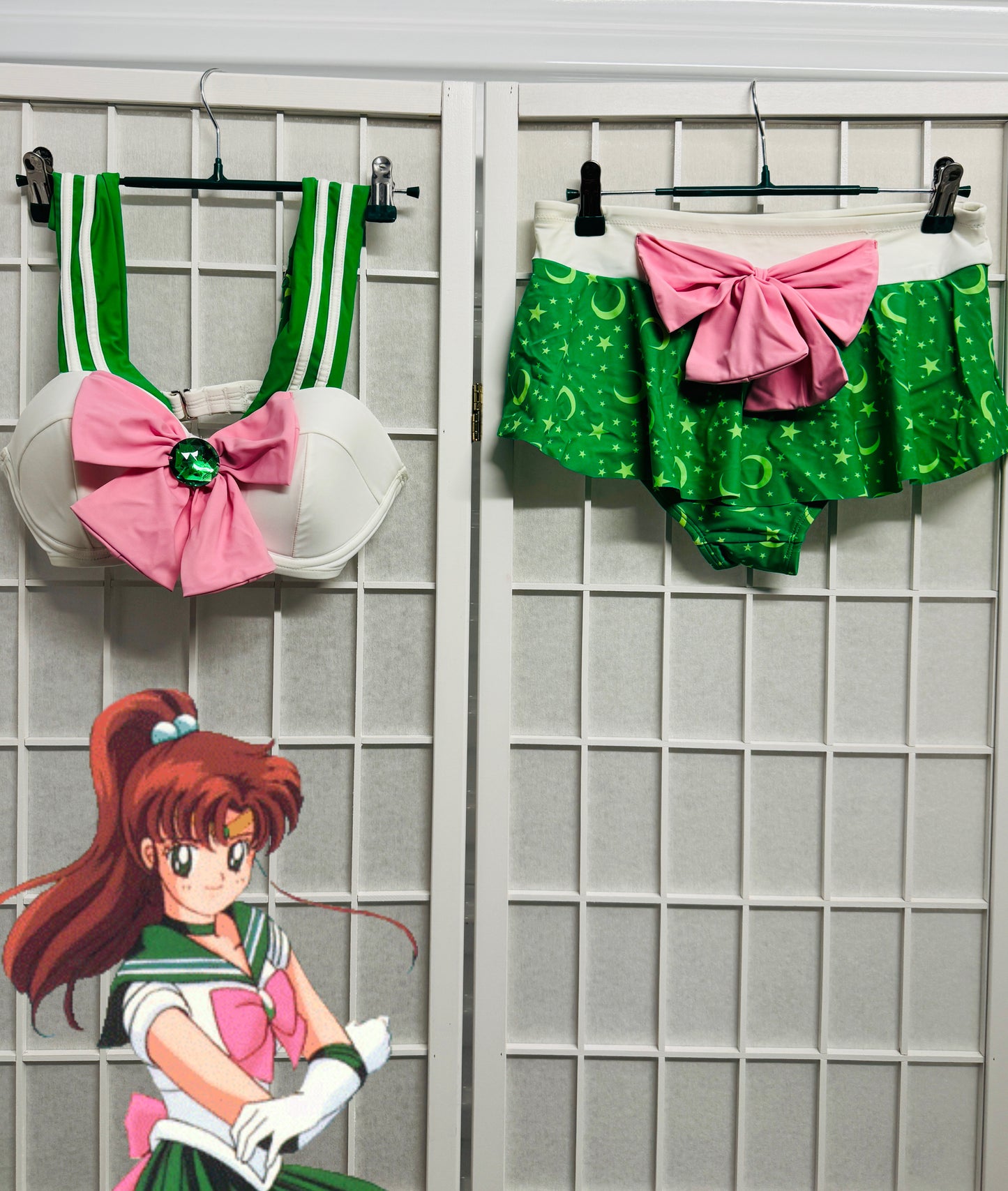 Sailor Jupiter Swimsuit