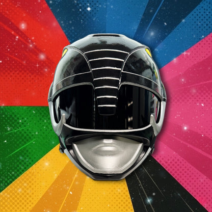 Ranger Helmets: Cosplay