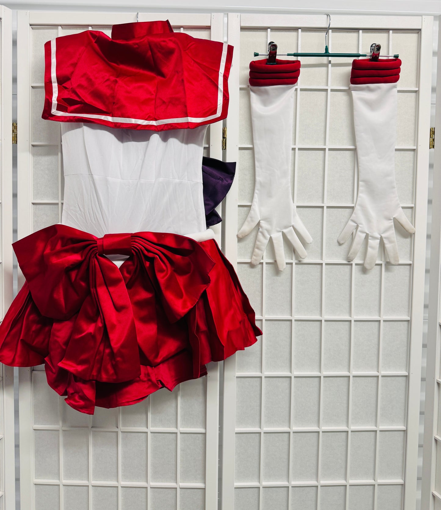 Sailor Mars Cosplay