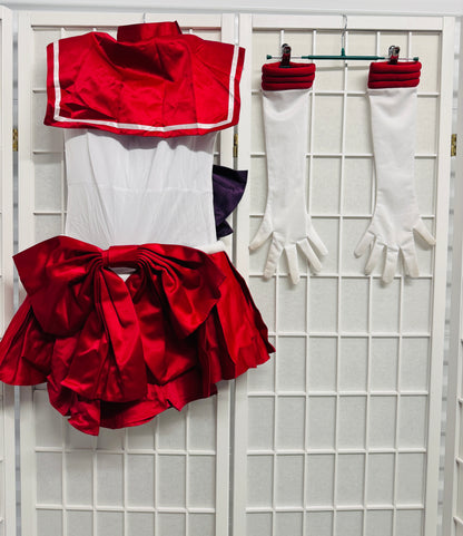 Sailor Mars Cosplay