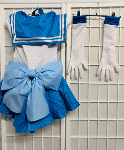 Sailor Mercury Cosplay