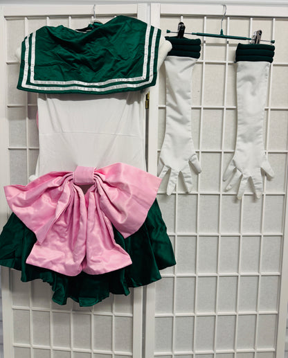 Sailor Jupiter Cosplay