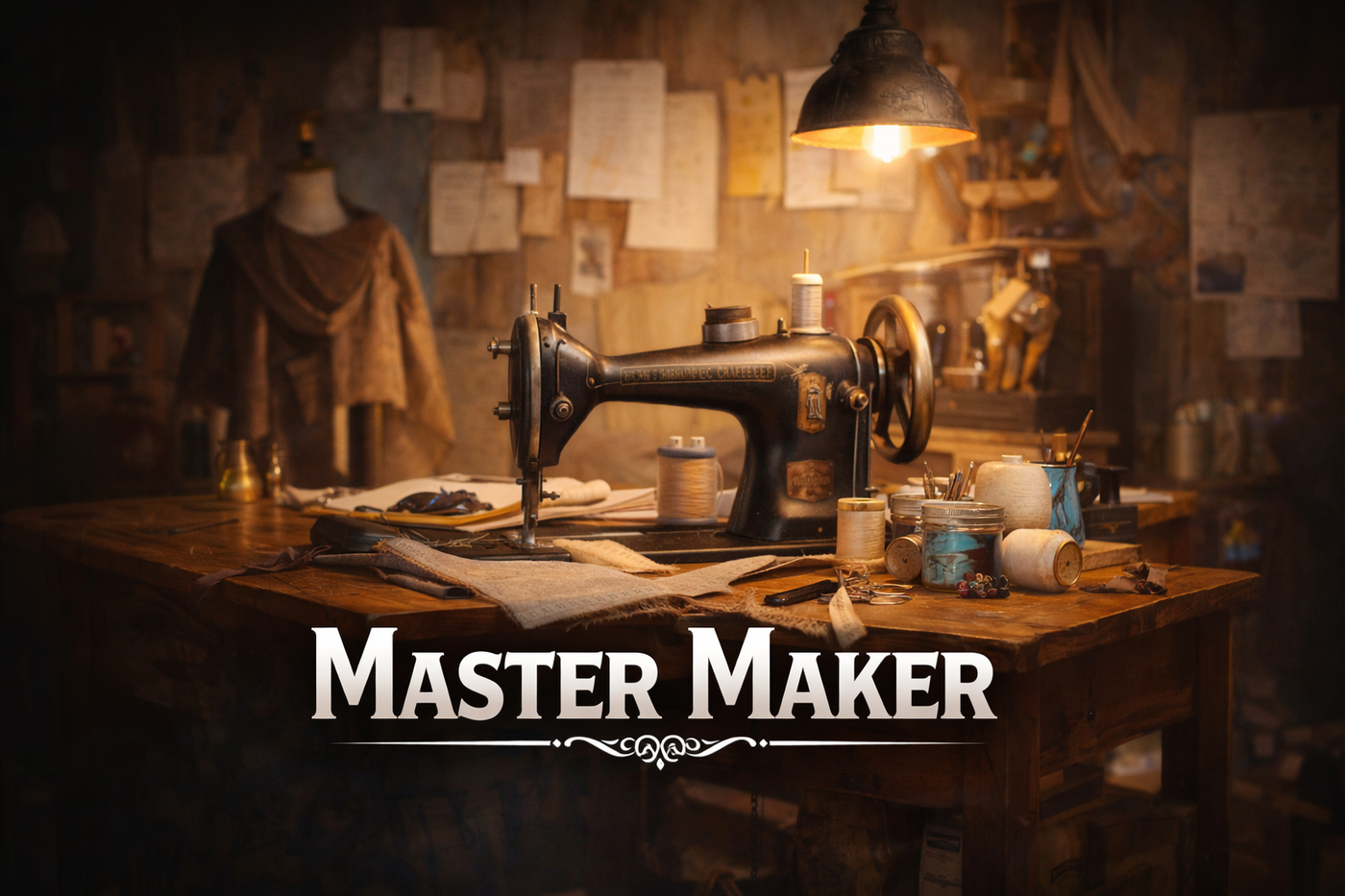 Master Maker