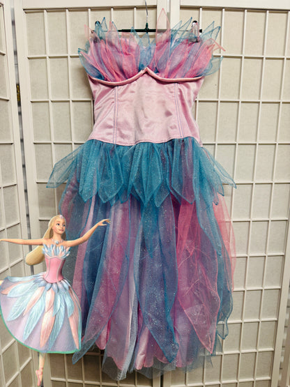 Barbie Swan Lake Dress (2 Piece)