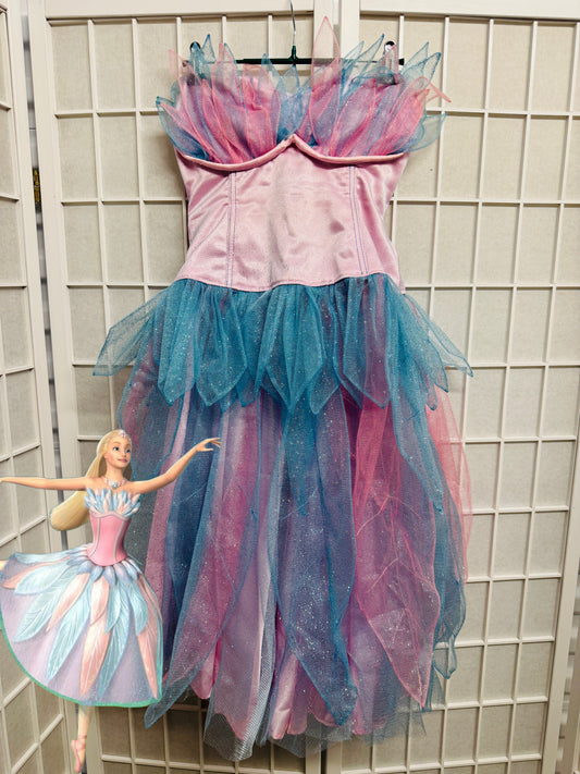 Barbie Swan Lake Dress (2 Piece)