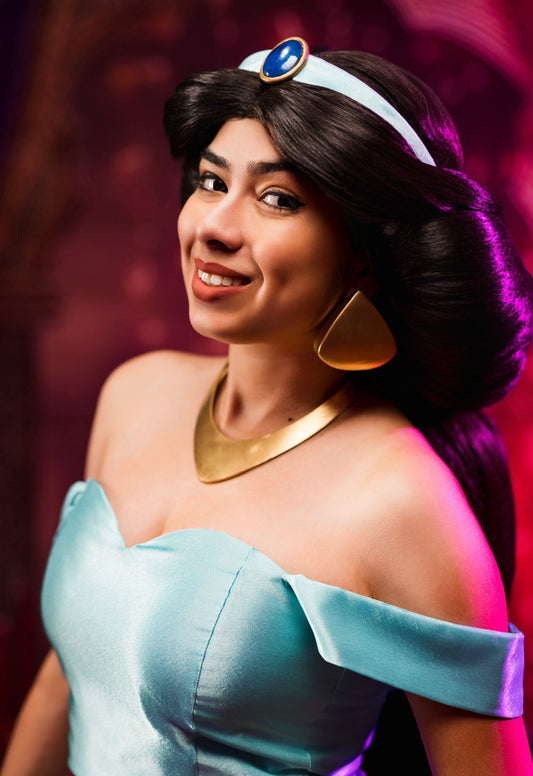 Jasmine Cosplay Jewelry