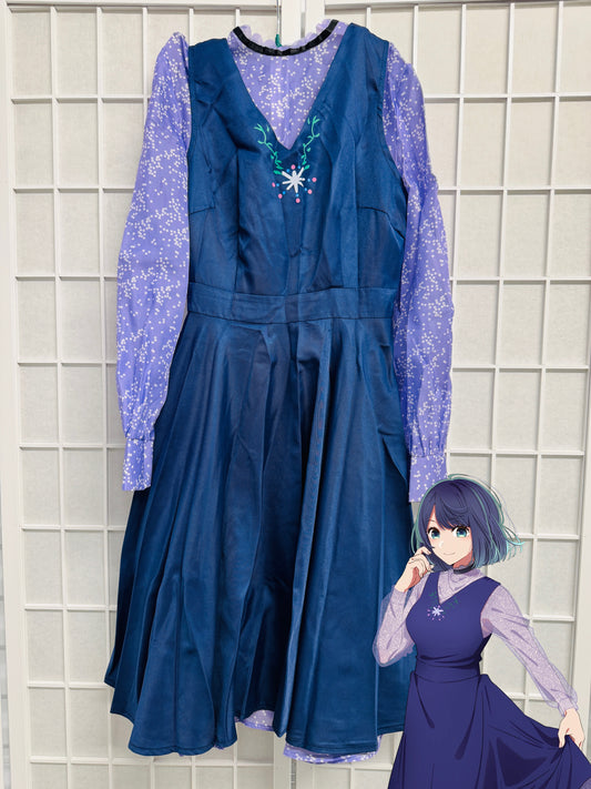 Akane Oshinoko Cosplay