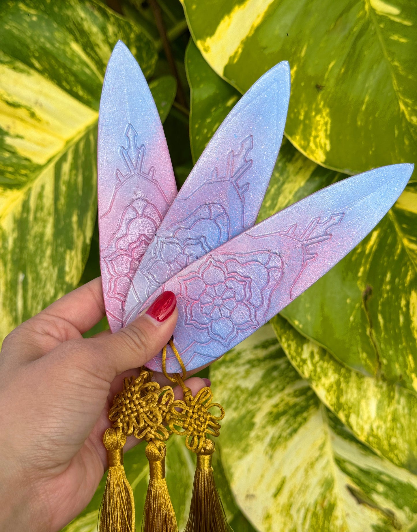 Zoey Shin-Kal (Set of 3)